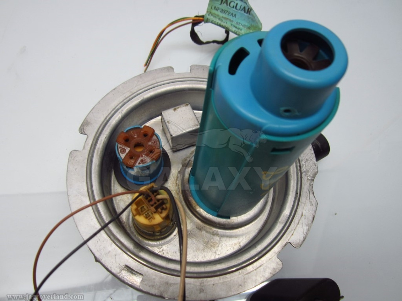 トムページ 00-03 XJ 8 R L Fuel Pump Sending Unit Nng5954Ba Jlm20756